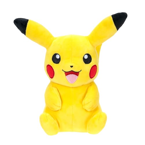 Premium Pikachu Plush Toy- Adorable & Ultra-Soft