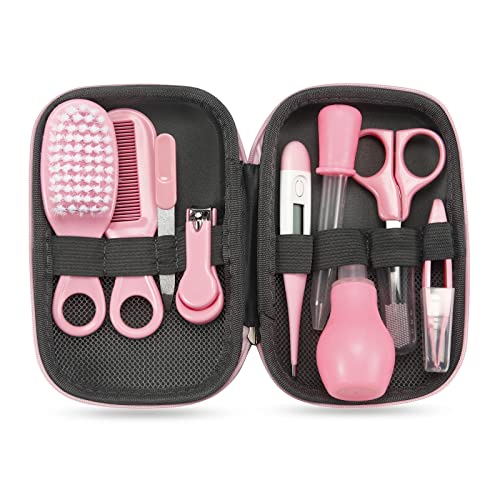 PandaEar Baby Grooming Set & Nursery Care Essentials