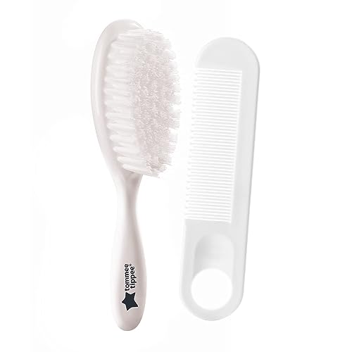 Tommee Tippee Baby Brush and Comb Set