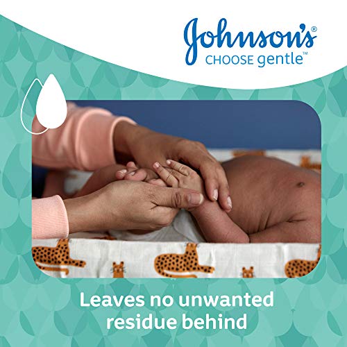 Johnson's Baby Hair and Scalp Oil, Cradle Cap Relief