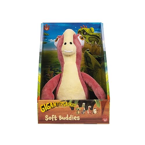 Gigantosaurus 10" Soft Dinosaur Plush Toy