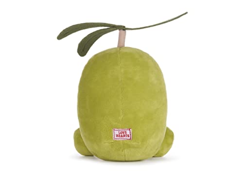 18CM Swizzels Love Hearts Ollie Olive You Plush