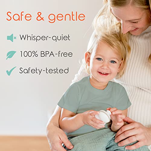 Cherish Baby Nail Trimmer - Automatic Electric Safety