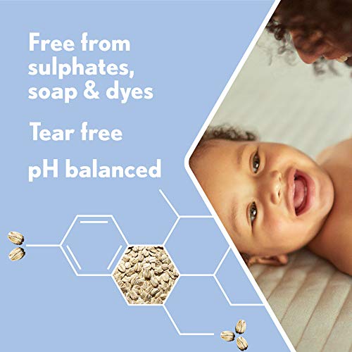 Aveeno Baby 2-in-1 Shampoo and Conditioner - 300ml