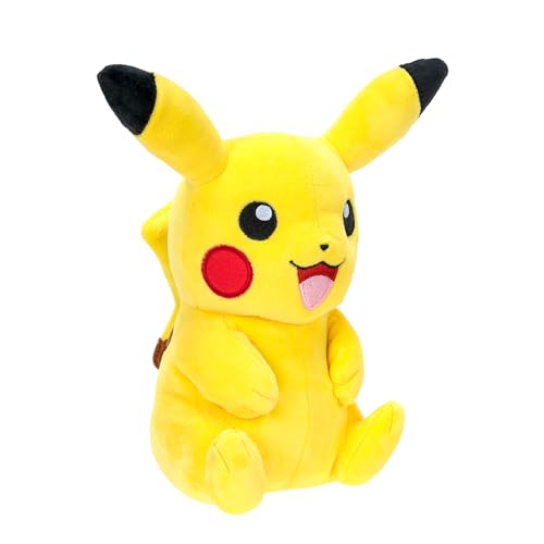 Premium Pikachu Plush Toy- Adorable & Ultra-Soft