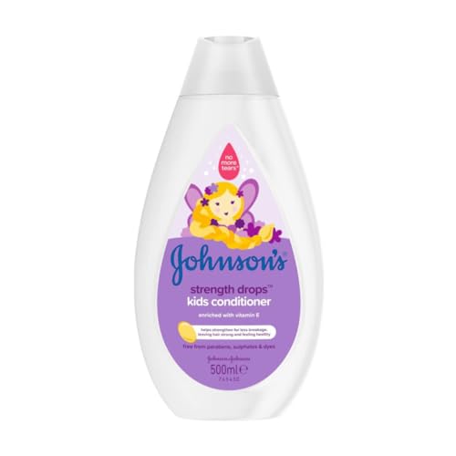 Johnson's Gentle Hair Care Set for Boys and Girls
