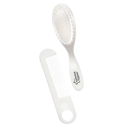 Tommee Tippee Baby Brush and Comb Set