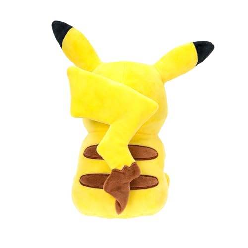 Premium Pikachu Plush Toy- Adorable & Ultra-Soft