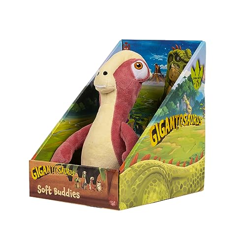 Gigantosaurus 10" Soft Dinosaur Plush Toy