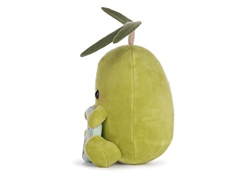 18CM Swizzels Love Hearts Ollie Olive You Plush