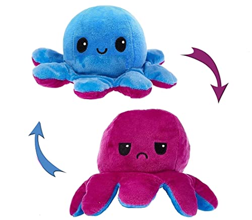 ROMESA Style 2 Octopus Plush Toy for Kids