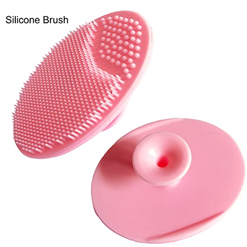 Baby Hair Brush & Comb Set with Goat Bristles