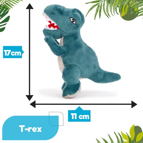 Soft Cuddly Plush Toy T-rex for Children