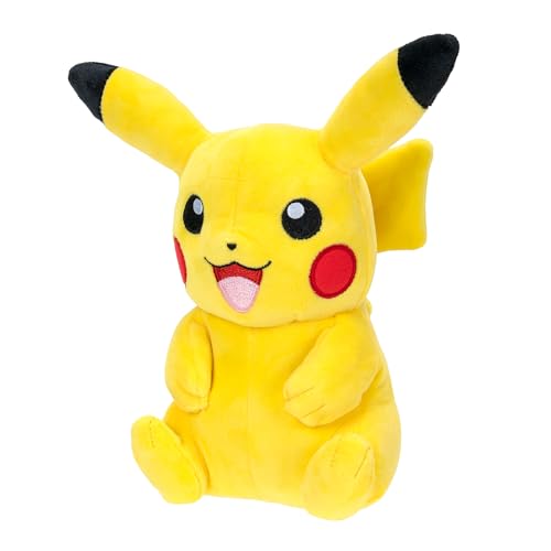 Premium Pikachu Plush Toy- Adorable & Ultra-Soft