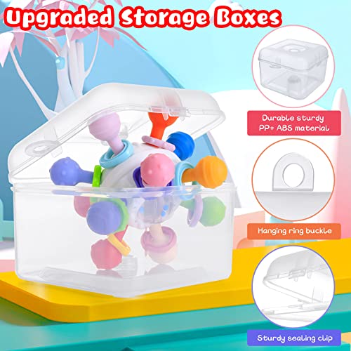 Baby Rattle Sensory Toy Set | PROACC