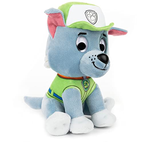 GUND PAW Patrol Soft Plush Toy - Rocky