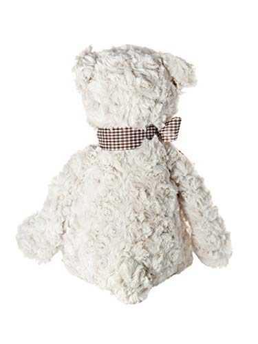 Adorable Stuffed Beige Teddy Bear Soft Toy (35cm)