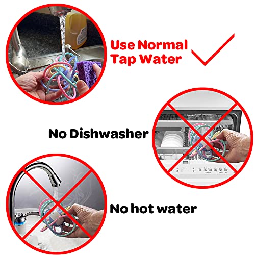 Sensory Teether and Rattle: Grab, Chew, Shake