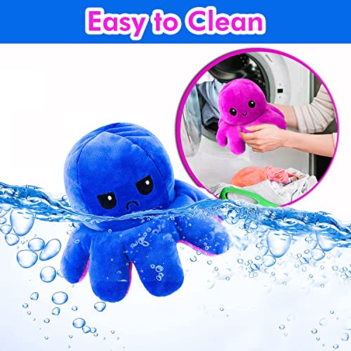 ROMESA Style 2 Octopus Plush Toy for Kids