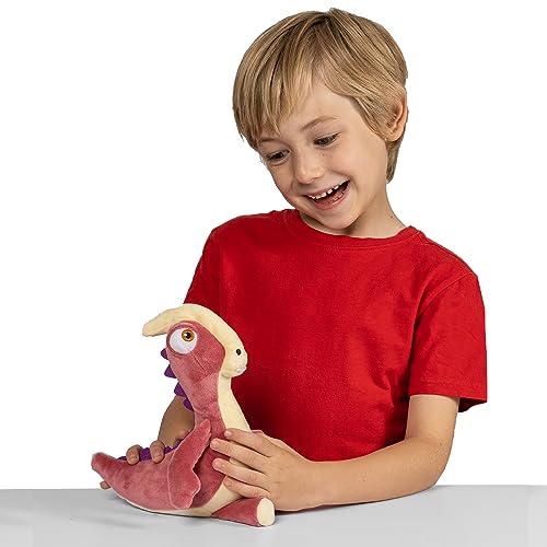 Gigantosaurus 10" Soft Dinosaur Plush Toy