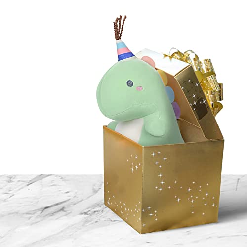 Cute Stuffed Dinosaur Plush Toy for Babies and Kids