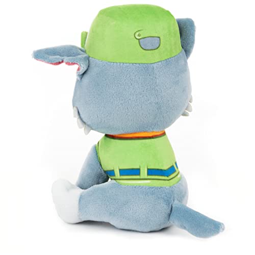 GUND PAW Patrol Soft Plush Toy - Rocky