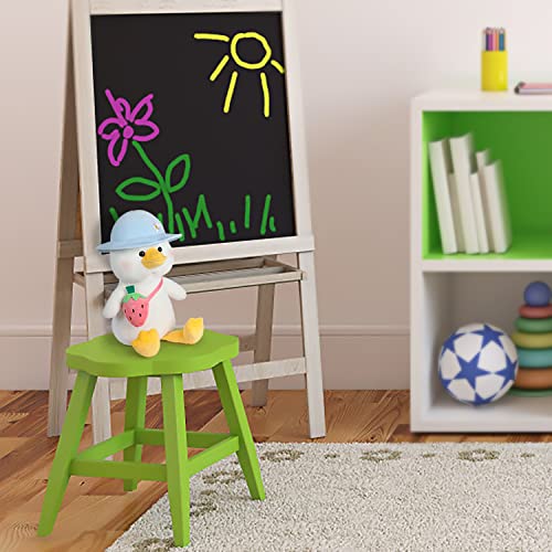 Duck Plush Toy - Soft Fluffy Hug Cushion