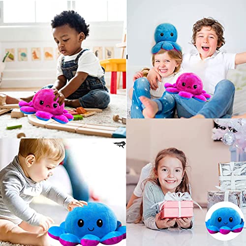 ROMESA Style 2 Octopus Plush Toy for Kids