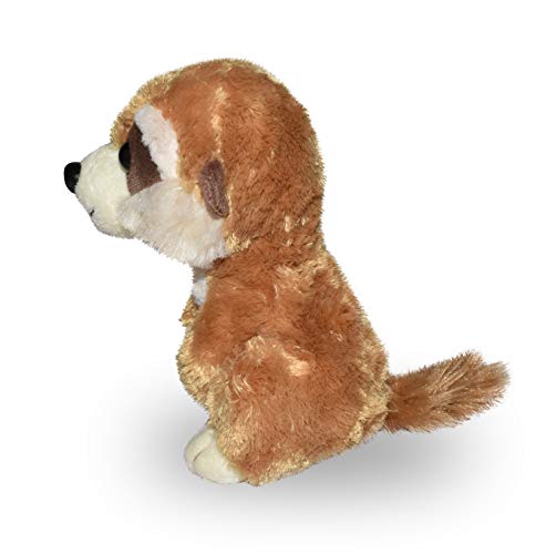 Meerkat Soft Toy 18cm | Perfect Baby Gift
