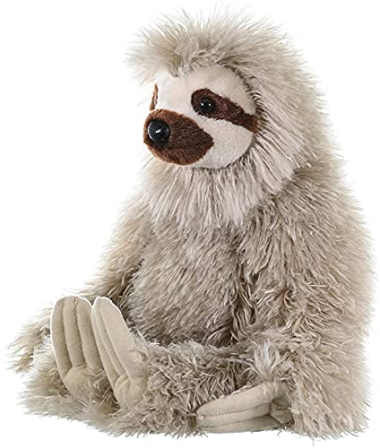 Wild Republic 12257 Sloth Plush Toy, Cuddlekins, 30 cm