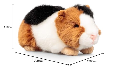 24cm Plush Guinea Pig Toy from Animigos