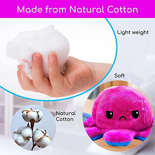 ROMESA Style 2 Octopus Plush Toy for Kids