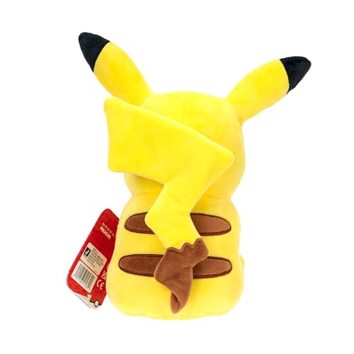 Premium Pikachu Plush Toy- Adorable & Ultra-Soft
