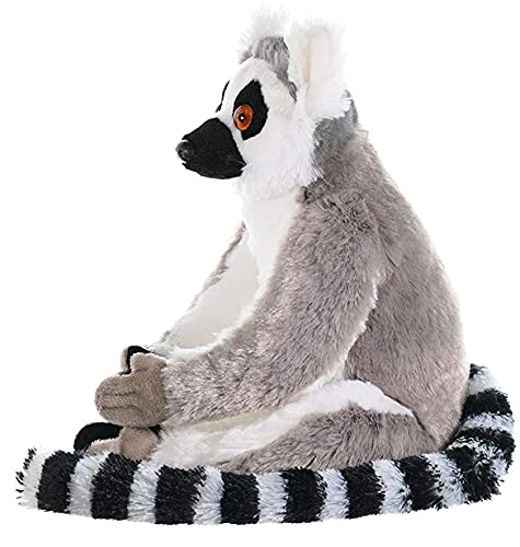 Ring Tailed Lemur Plush Toy, Cuddlekins Cuddly