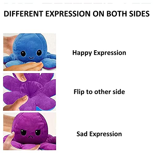 ROMESA Style 2 Octopus Plush Toy for Kids