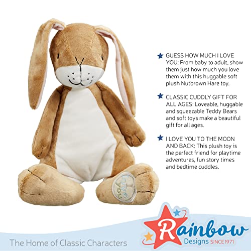 Large Nutbrown Hare - Guess How Much I Love You