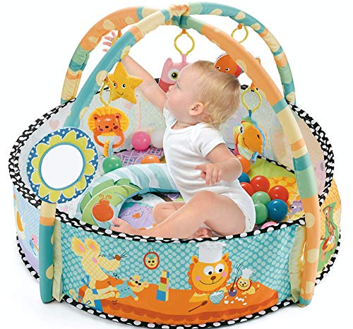 Meero London 4-in-1 Baby Play Mat