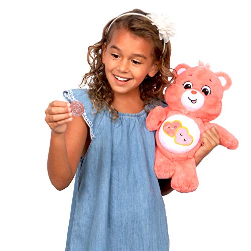 Medium Love-A-Lot Bear Plush Toy - Care Bears