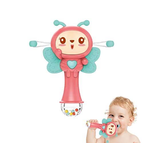 Innoocool Musical Rattle Teether Toy for Babies