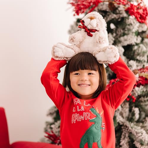 Soft Burrow Bunny Teddy Bear for Girls