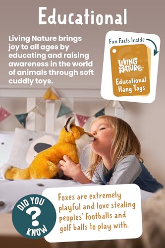 Highland Cow Plush Toy with Sound | Eco-Friendly Gift