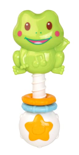 VTech My First Baby Gift Set with Plush Hippo & Musical Toy