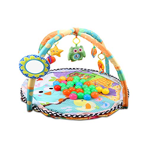 Meero London 4-in-1 Baby Play Mat