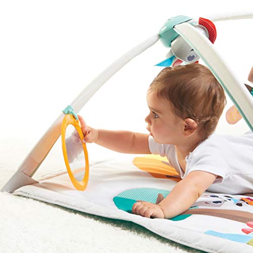 2-in-1 Musical Baby Play Mat: Tiny Love Gymini