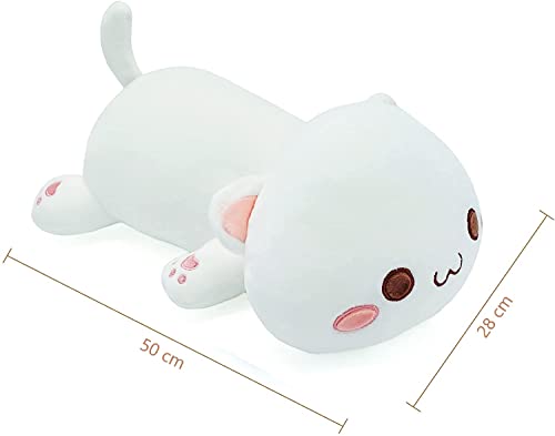 Cute Cat Plush Pillow - Perfect Kids Gift