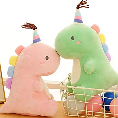 Cartoon Dinosaur Plush Toy Pillow, Perfect Gift for Kids