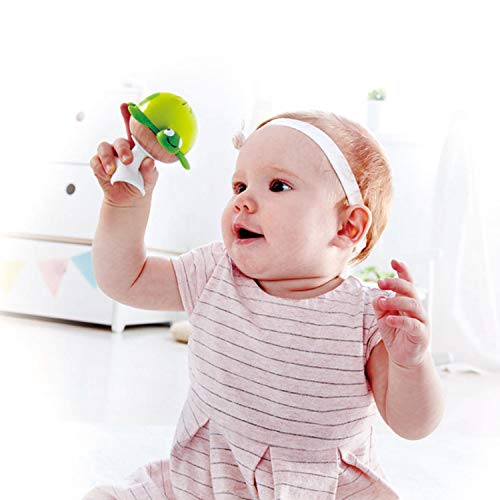 Hape Sea Creatures Rattle Set for Babies