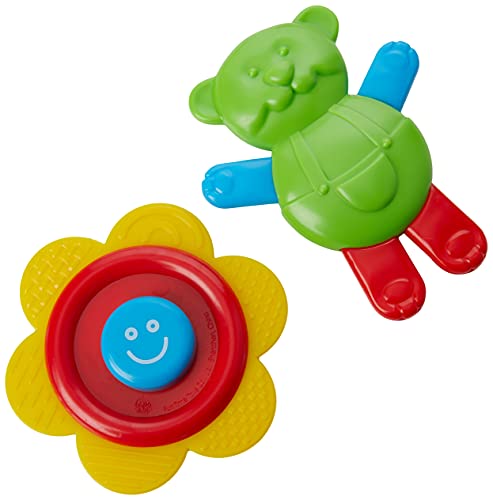 Baby's Fun Rattles & Teethers Nursery Gift Set