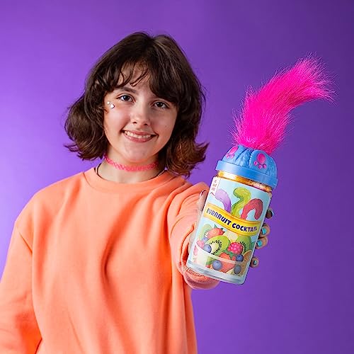 Cuddly Surprise Cat Plush Toy - Basic Fun