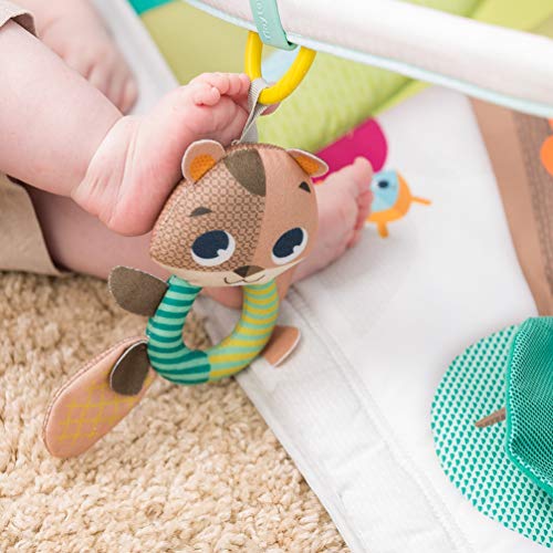 2-in-1 Musical Baby Play Mat: Tiny Love Gymini